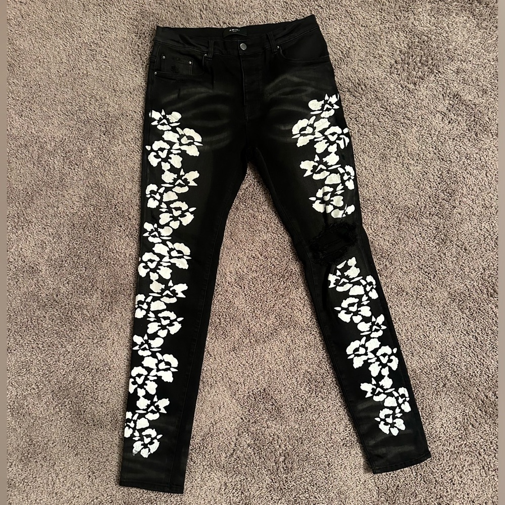 Amiri Jeans